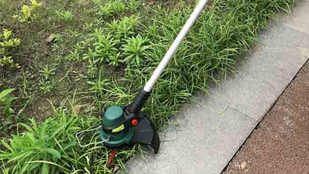 The use of electric Edger