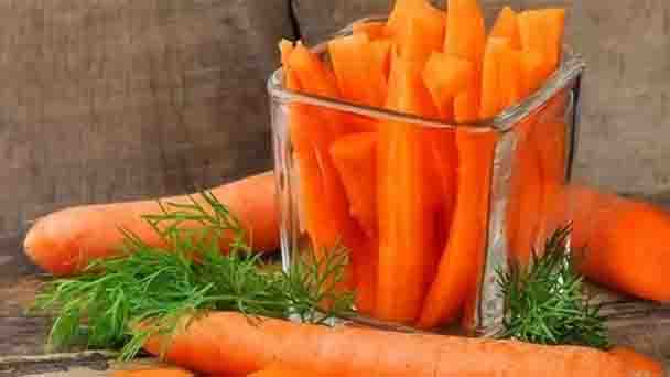 grow carrots