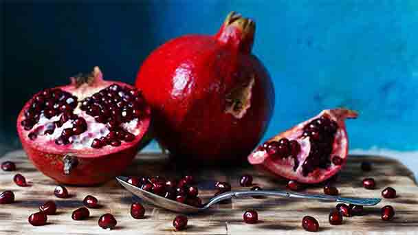 Pomegranate Profile