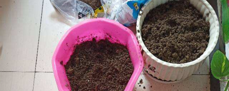 How to make nutritive soil