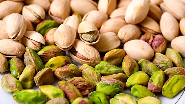 Where Do Pistachios Come from?