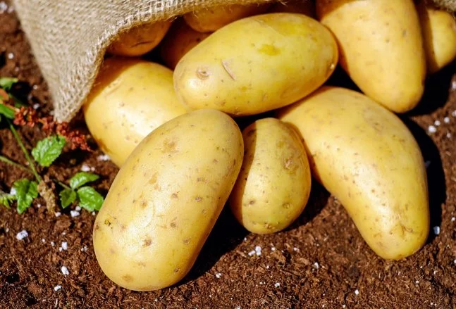 4. Potatoes