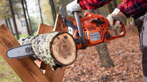 10 Best Gas-Powered Chainsaws of 2023