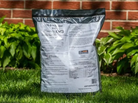 3. The Andersons PGF Complete Fertilizer with Humic DG
