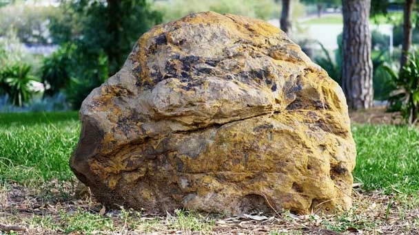 How Much Do Landscape Boulders Cost - Boulders Install