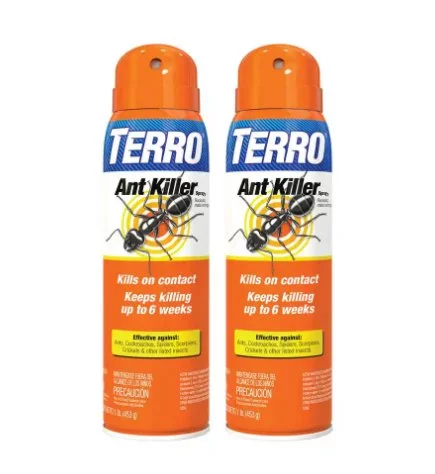 7. TERRO Outdoor Ant Killer Spray