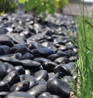 Exotic Pebbles Polished Gravel