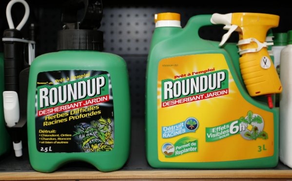 How Long Does It Take For Roundup To Dry