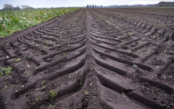 What is Soil Compaction