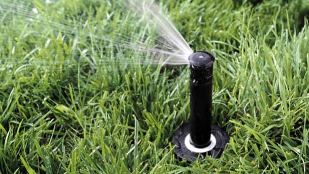 How to Adjust Rain Bird Sprinkler Heads with Simple Steps
