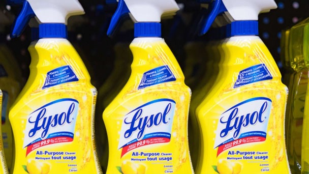 Will Lysol Kill Spiders - Does All Types of Lysol Work?