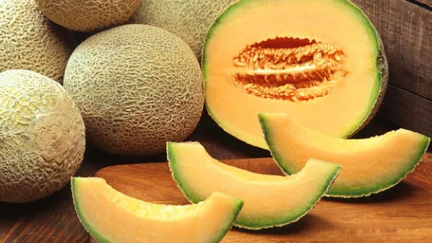When Is Cantaloupe Season - How to Pick & Store