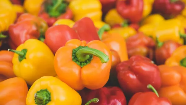 Which Bell Peppers Are the Sweetest - According to Science